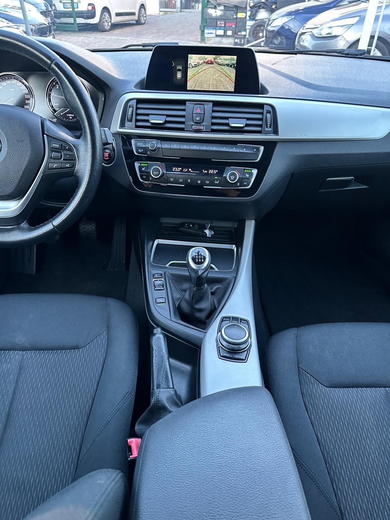 Bmw 116i 5p. Sport ok per neopatentati