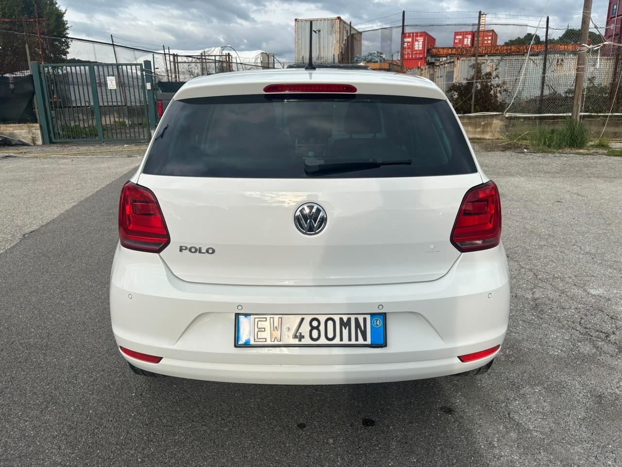 Volkswagen Polo 1.0 MPI 75 CV 5p. Fresh