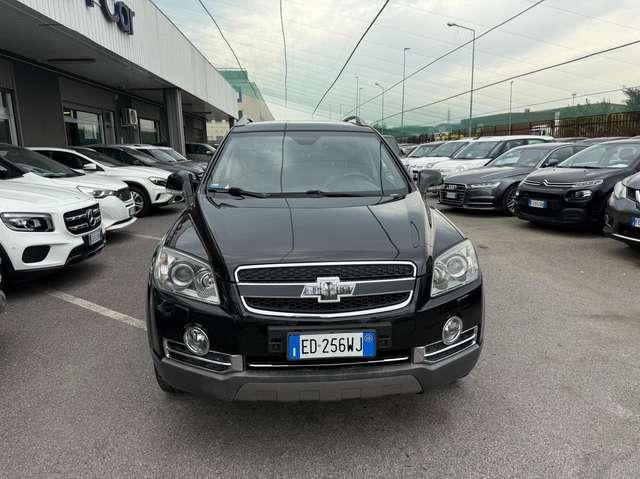 Chevrolet Captiva Captiva 2.0 vcdi 7 POSTI