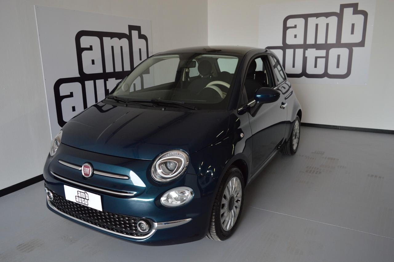 Fiat 500 1.0 Hybrid Lounge GARANZIA 2028