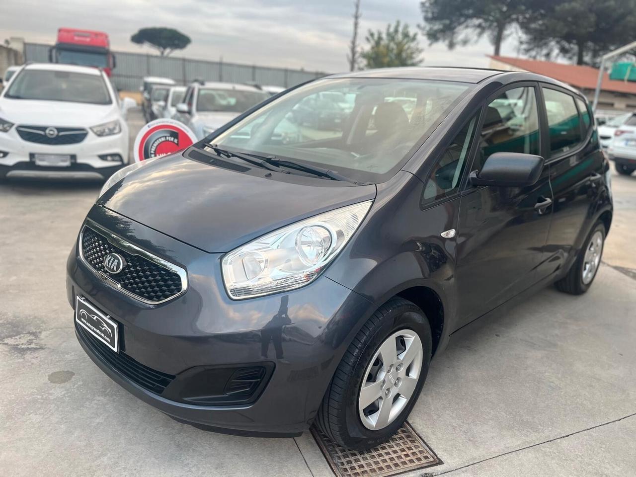 Kia Venga 1.4 benz. 90cv Cool 90.000km!