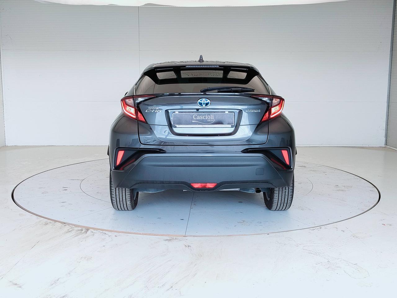 TOYOTA C-HR I 2020 - C-HR 1.8h Active e-cvt