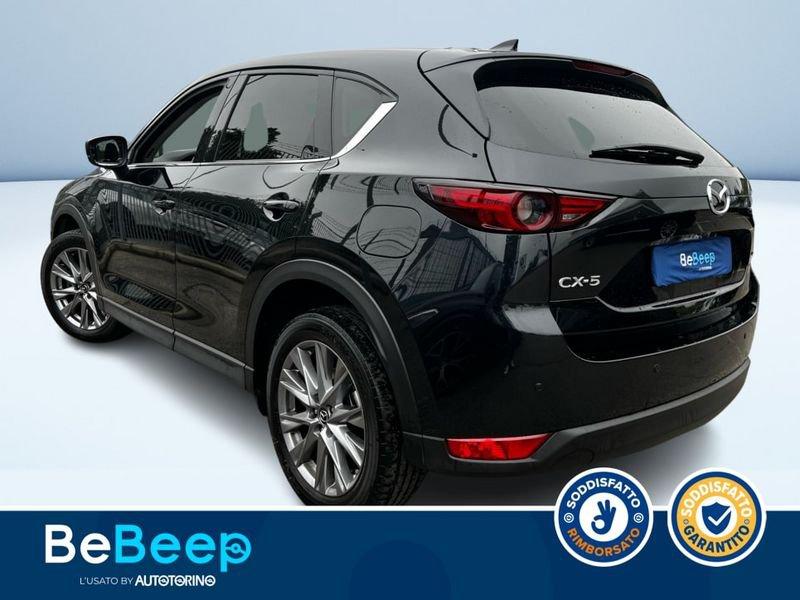 Mazda CX-5 2.2 EXCEED 2WD 150CV AUTO MY20