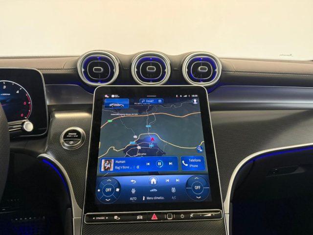 MERCEDES-BENZ GLC 220 d 4Matic Mild hybrid Coupé AMG Line Premium Plus