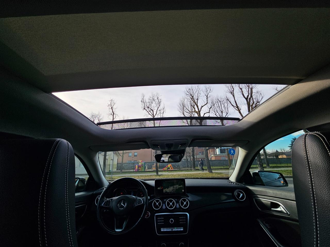 Mercedes-benz CLA 200 d 4Matic PAK AMG EDITION NIGHT