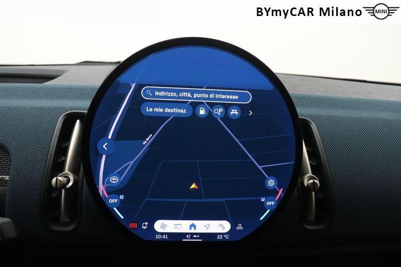 Mini Mini Countryman 1.5 48V C Favoured Steptronic