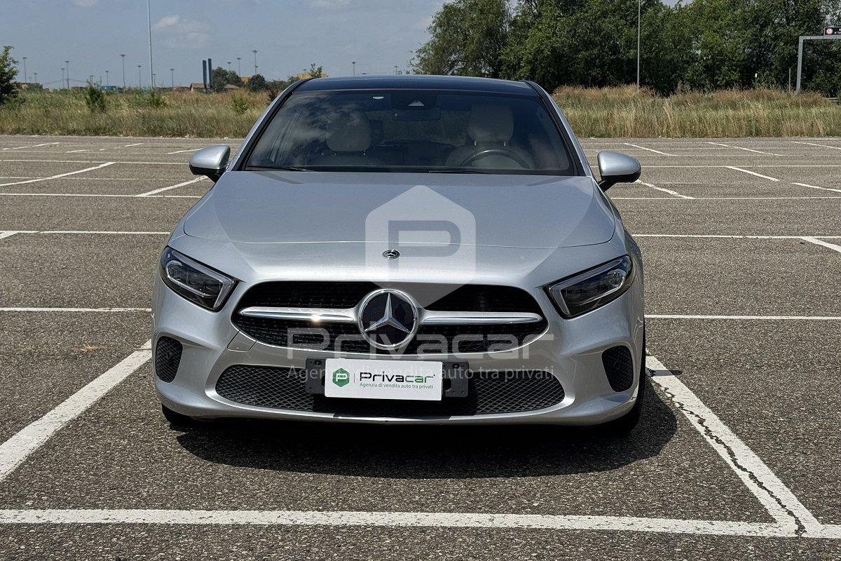 MERCEDES A 180 d Automatic Premium