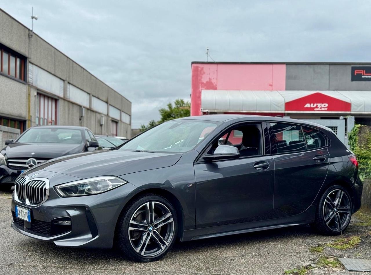 Bmw 118i 5p. Msport AUTOM. 2020 OK NEOPATENTATI