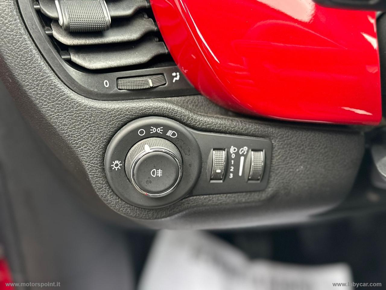 FIAT 500X 1.3 M.Jet 95 CV Urban