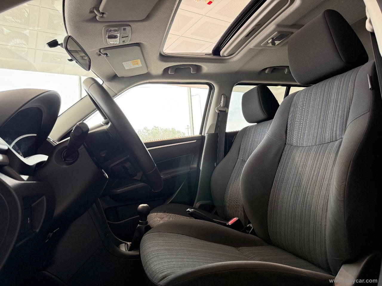 SUZUKI Swift 1.2 VVT 5p. B-Easy TETTO APRIBILE