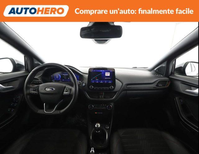 FORD Puma 1.0 EcoBoost Hybrid 125 CV S&S ST-Line