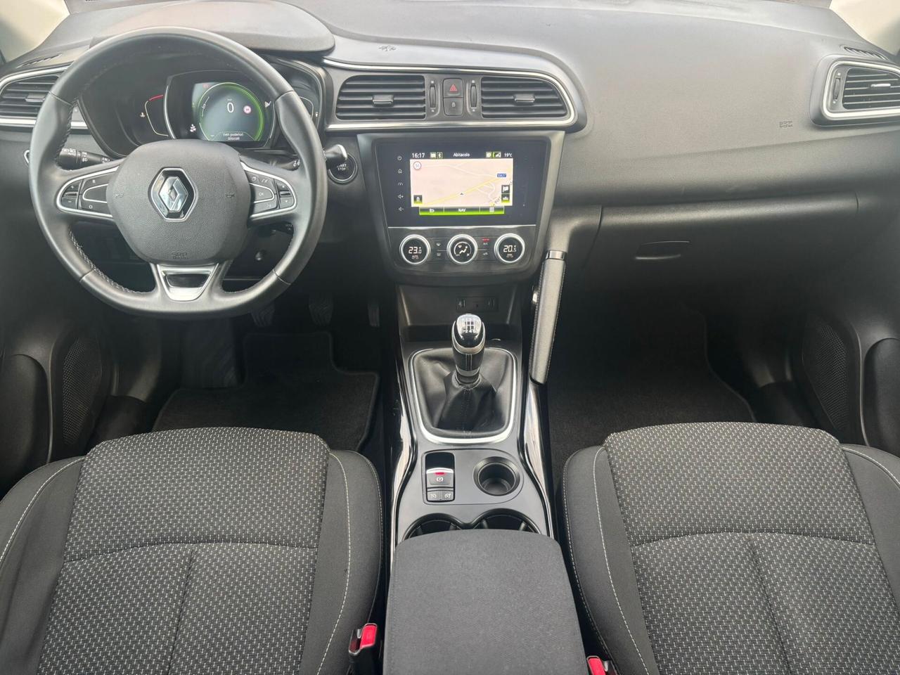 Renault Kadjar Blue dCi 8V 115CV Sport Edition