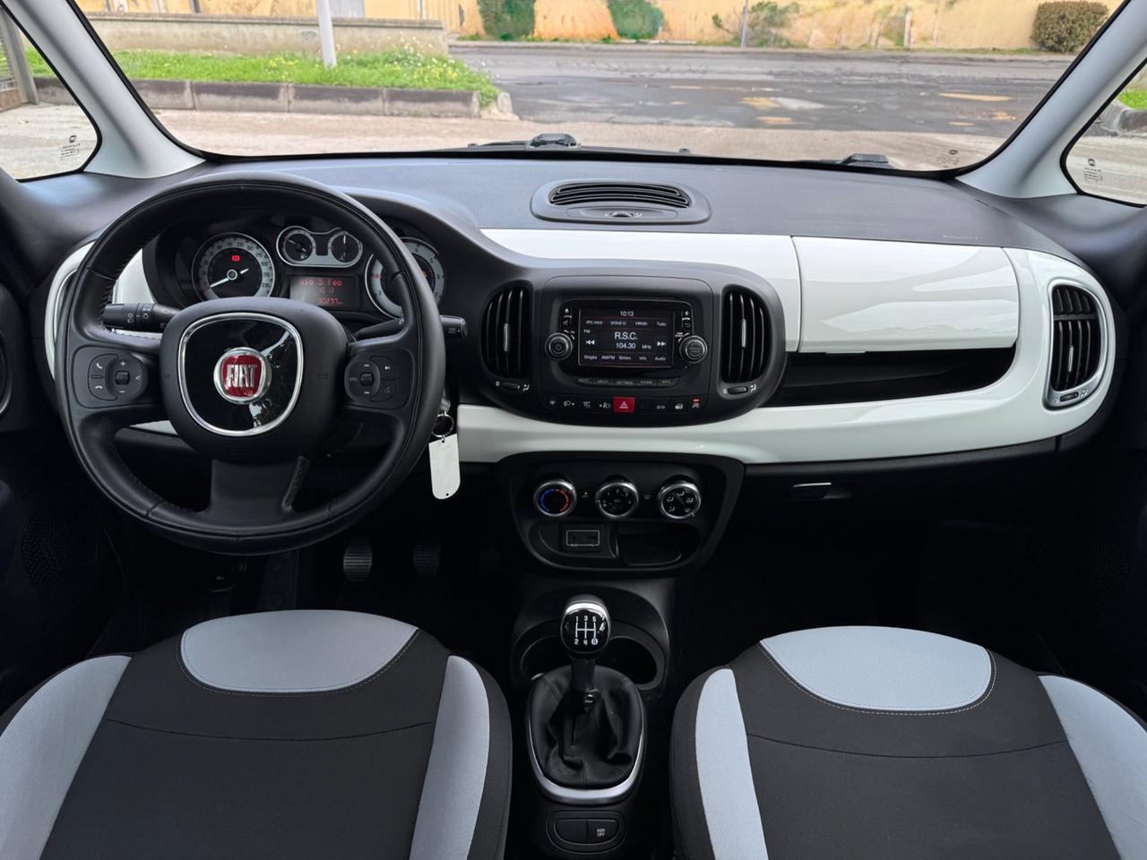 Fiat 500L 1.3 Multijet POCHI CHILOMETRI