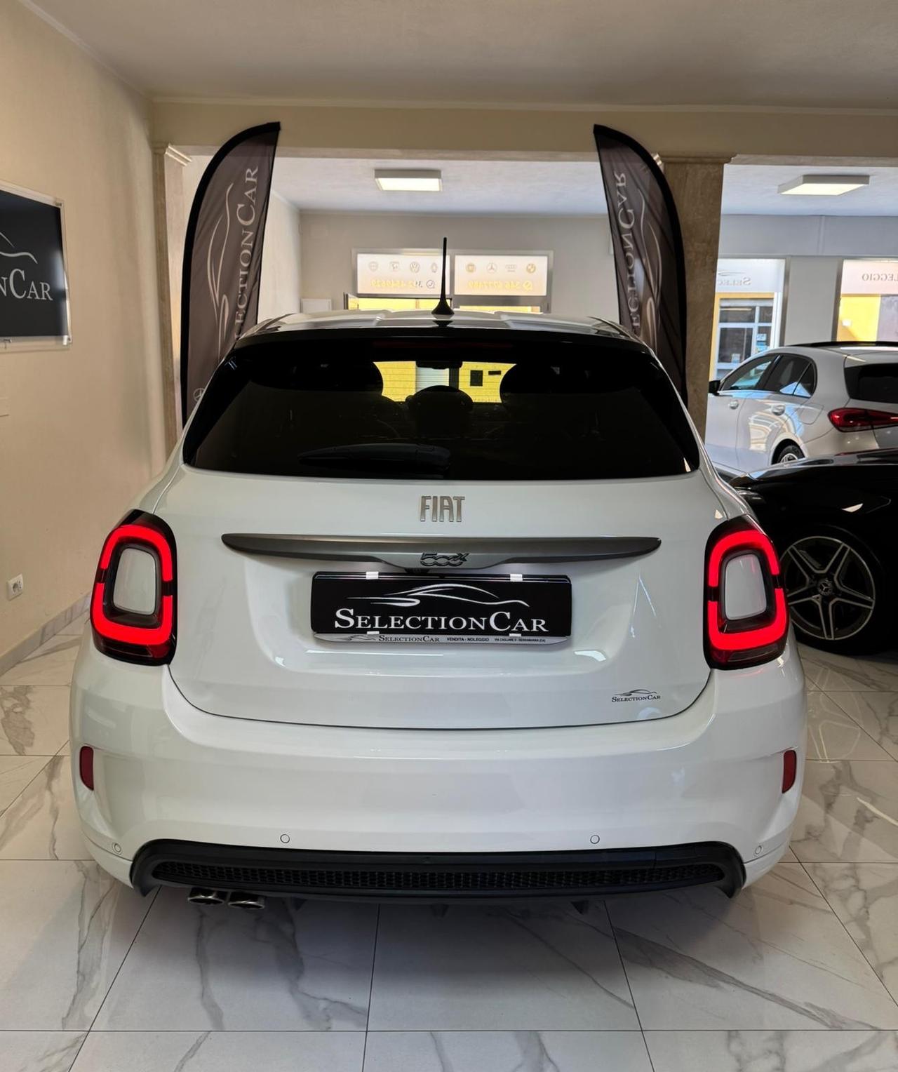 Fiat 500X 1.3 MultiJet 95 CV Sport