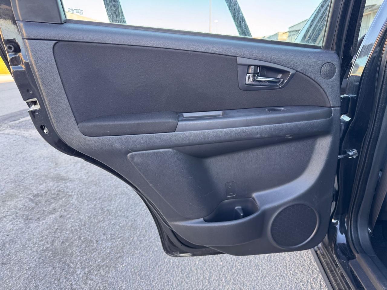 Fiat Sedici 2.0 MJT 16V DPF 4x2 Emotion