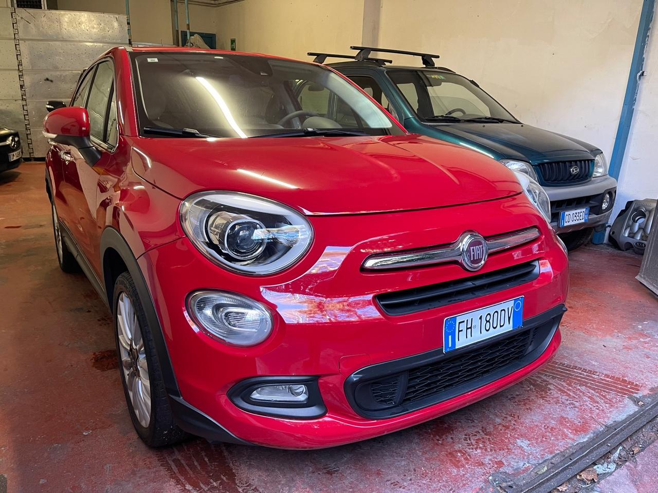Fiat 500X 1.3 MultiJet 95 CV Business