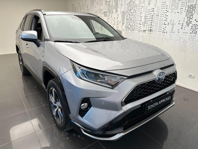 TOYOTA RAV 4 RAV4 2.5 PHEV (306CV) E-CVT AWD-i Dynamic+