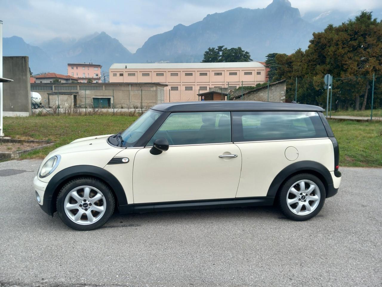 Mini Cooper Clubman 1.6 16V