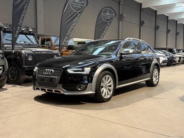 AUDI A4 allroad 2.0 TDI 163 CV S tronic Business Plus