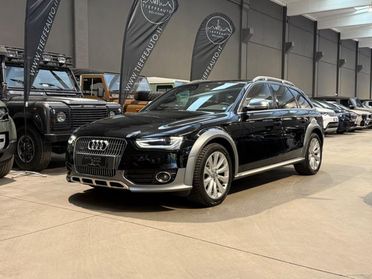AUDI A4 allroad 2.0 TDI 163 CV S tronic Business Plus