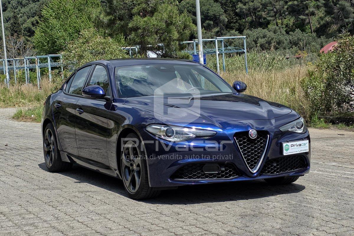 ALFA ROMEO Giulia 2.2 Turbodiesel 160 CV AT8 Business