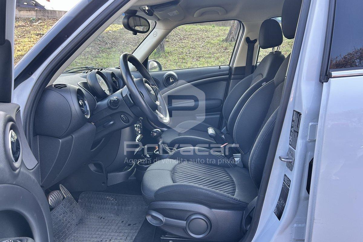 MINI Mini 2.0 Cooper SD Business Countryman ALL4