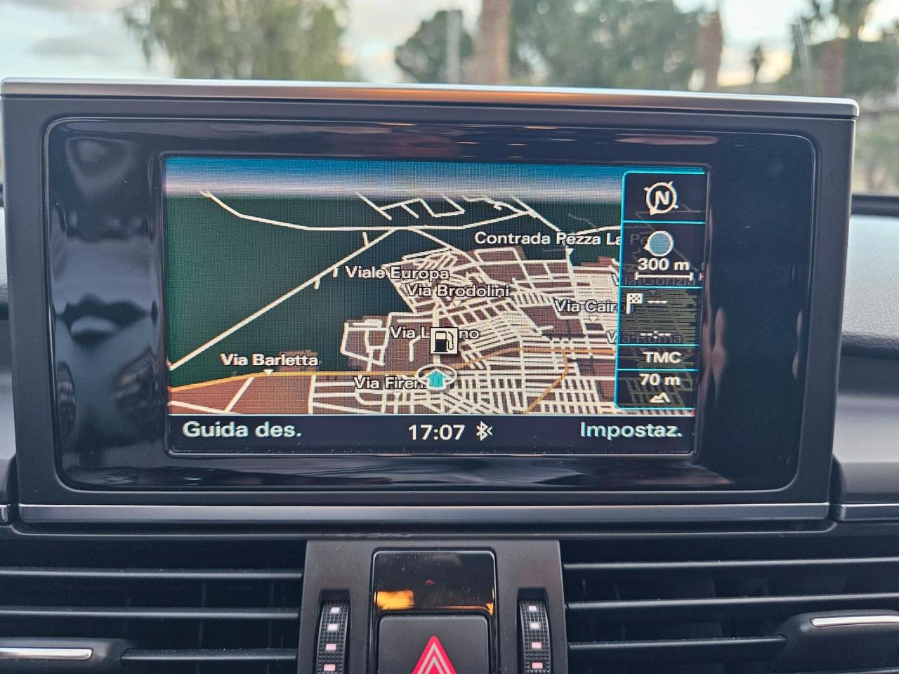 AUDI A6 3.0 TDI 204CV QUATTRO S-TRONIC FULL OPTIONAL