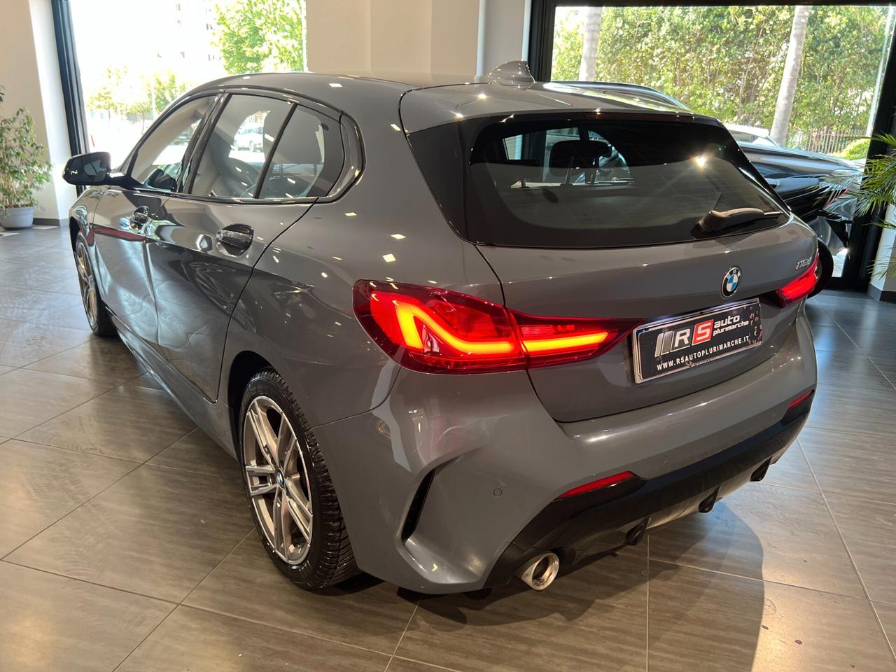 Bmw 116d 5p. Msport