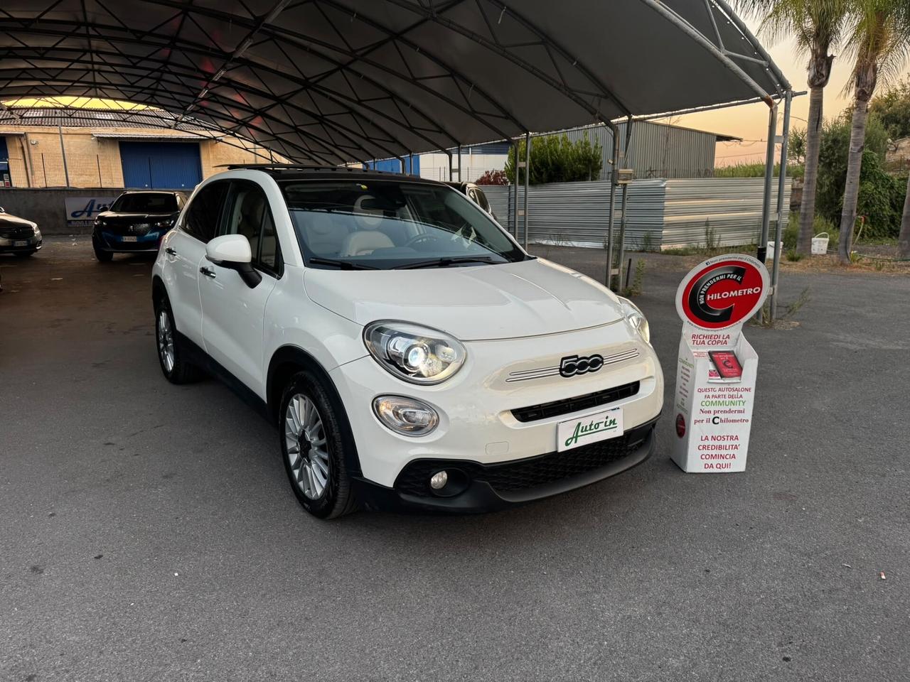 Fiat 500X 1.6 MultiJet 120 CV Lounge