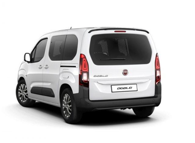 FIAT Doblo Doblò 1.5 BlueHdi 130CV Combi N1