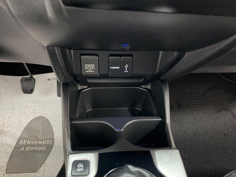 Honda Jazz 1.3 Elegance Navi ADAS