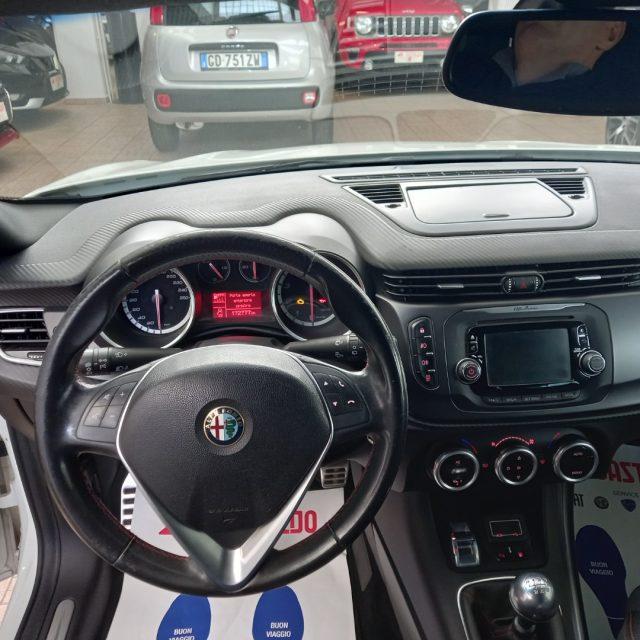 ALFA ROMEO Giulietta 1.4 Turbo 120 CV GPL Sprint