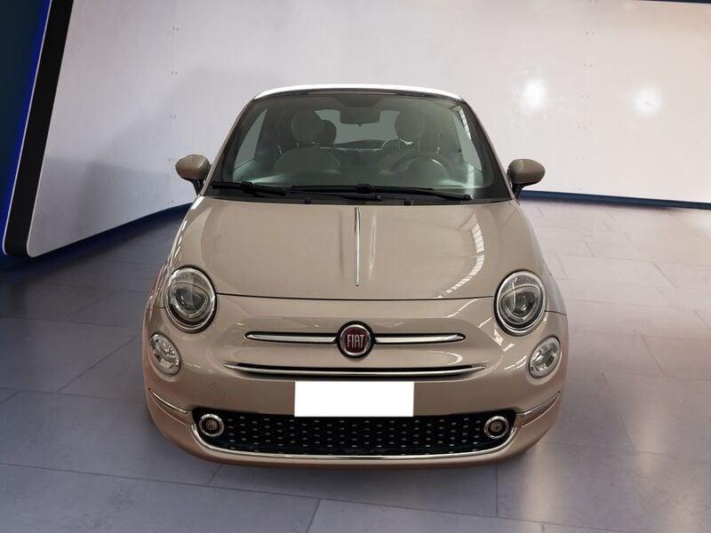 FIAT 500 III 2015 1.0 hybrid Rockstar 70cv