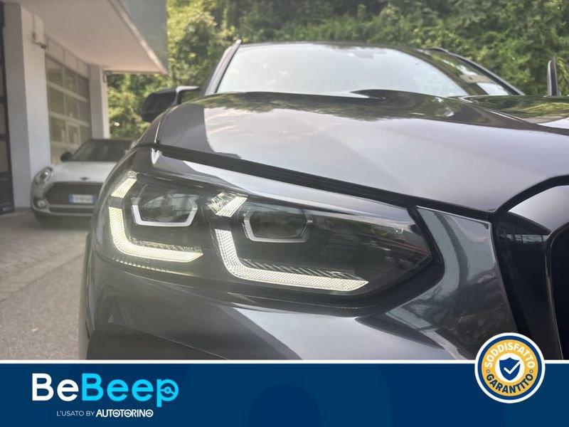 BMW X3 XDRIVE M40I MHEV 48V AUTO