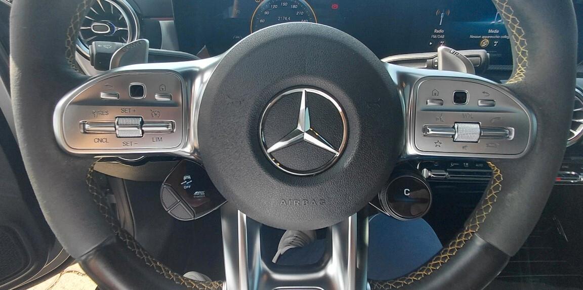 Mercedes-benz CLA 45 AMG S 4Matic