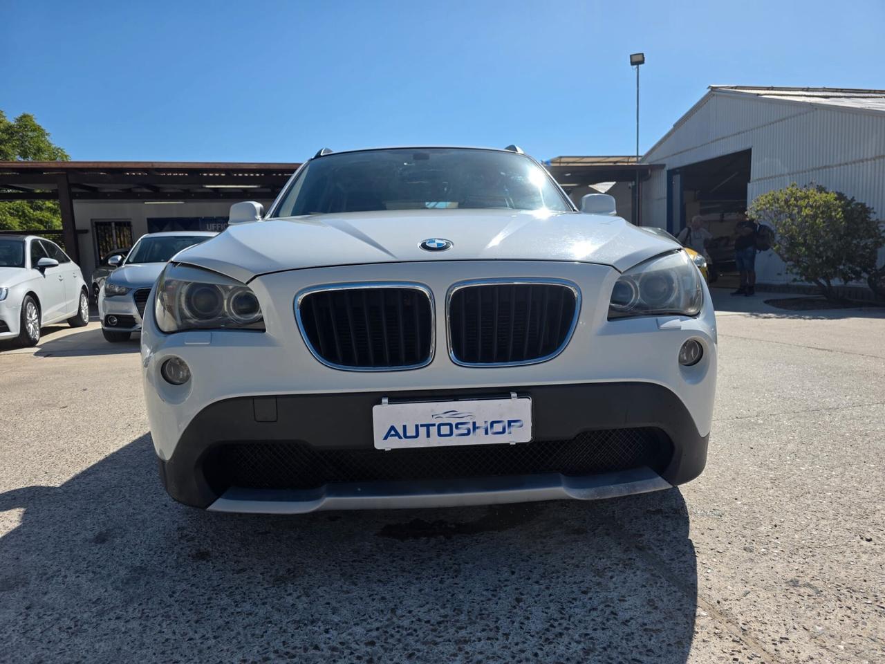 Bmw X1 sDrive20d Futura