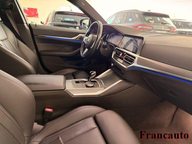 BMW 420 d xDrive 48V Msport