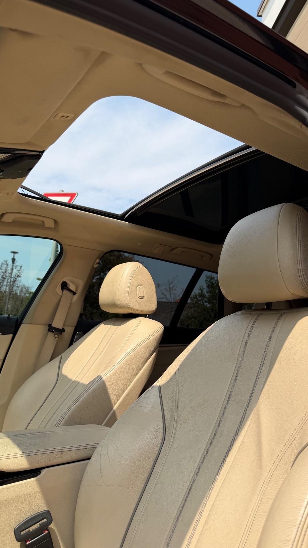 Bmw 520 520d Luxury