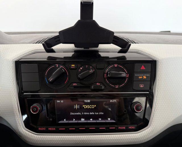 VOLKSWAGEN up! 1.0 75 CV 5p. high up!