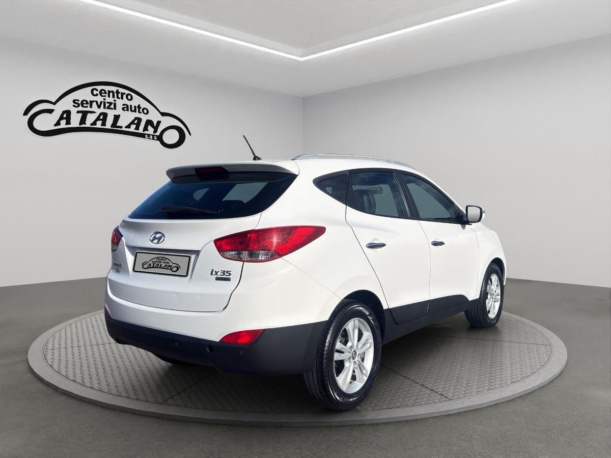 HYUNDAI - iX35 - iX35 - 1.7 CRDi 115cv 2WD Xpossible