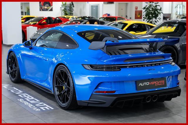 PORSCHE 992 GT3|IVA ESP|CLUB SPORT|CARBOCERAMICI|GUSCIO