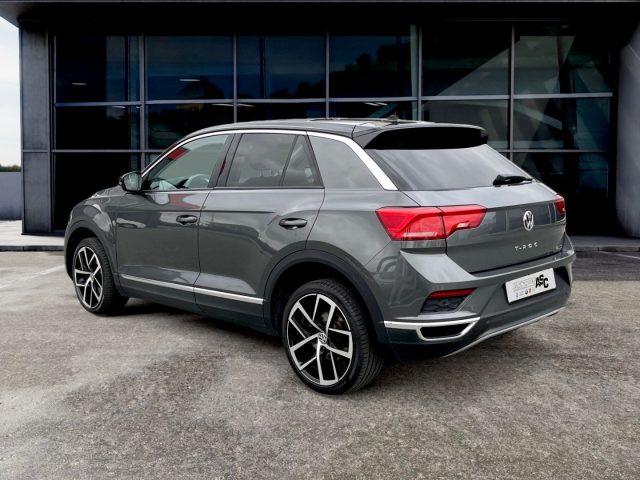 VOLKSWAGEN T-Roc 2.0 TDI SCR 4MOTION Advanced BlueMotion Technology
