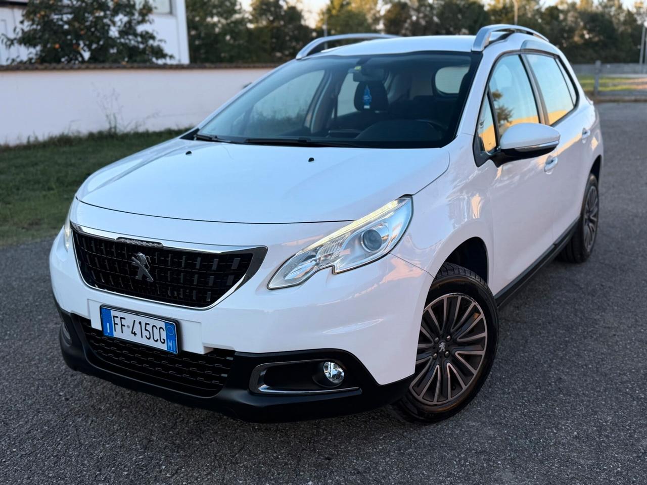 Peugeot 2008 DIESEL 1.6 Blue HDi EURO 6E