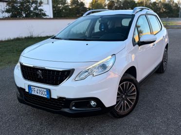 Peugeot 2008 DIESEL 1.6 Blue HDi EURO 6E
