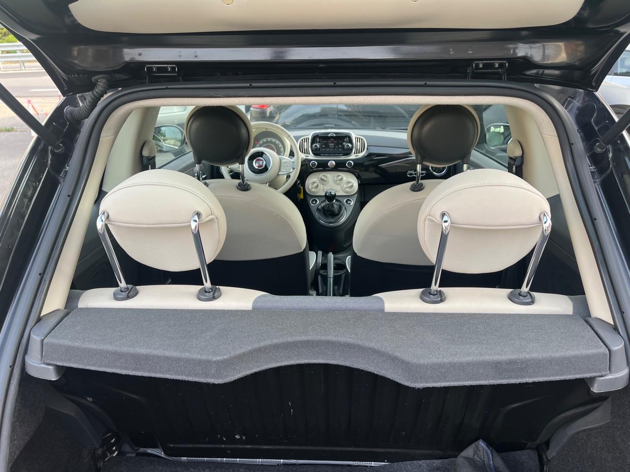 FIAT 500 - NEOPATENTATI