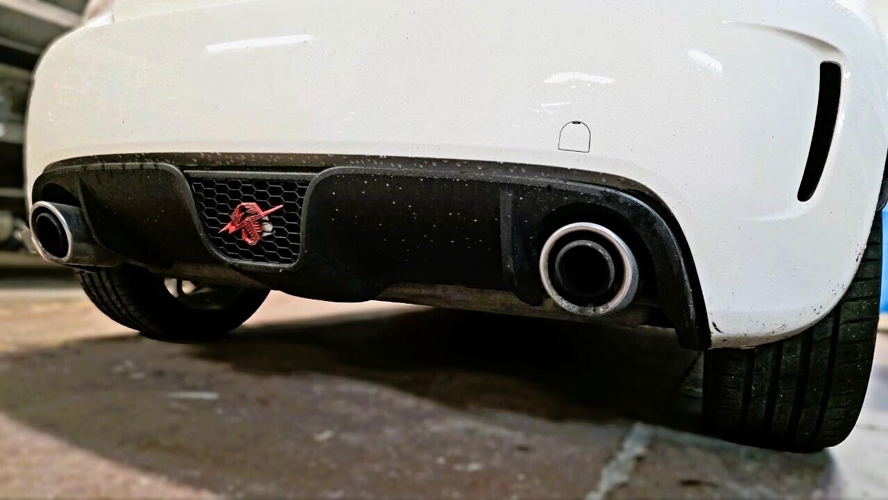 Abarth 500 Allestimento ESSEESSE