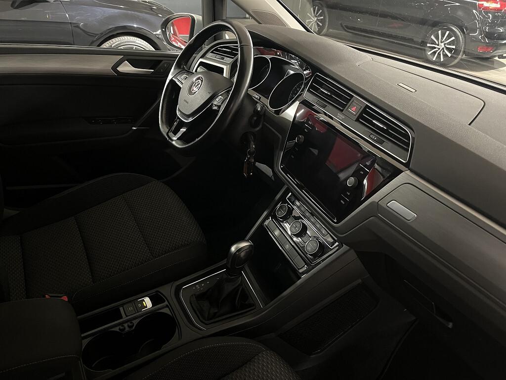 Volkswagen Touran 2.0 TDI Comfortline DSG