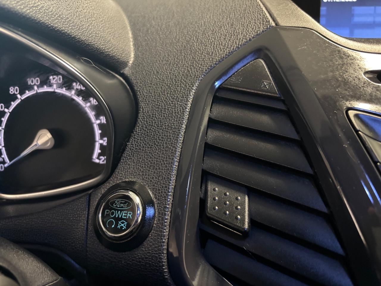 Ford EcoSport 1.5 TDCi 95 CV Titanium S GANCIO TRAINO