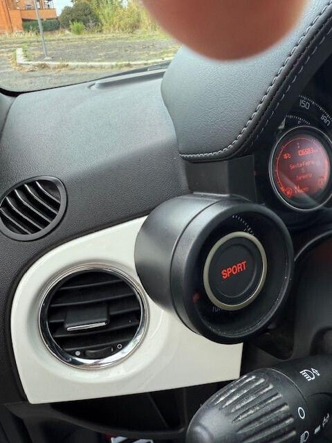 FIAT 500 ABARTH CABRIO AUTOMATICA ACCETTO PERMUTE