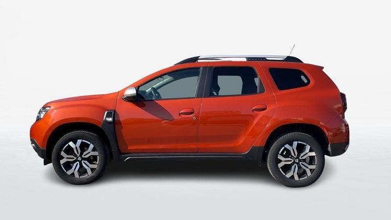 Dacia Duster 1.0 tce Prestige up SL DaciaPlus Gpl 4x2 100cv 1.0 tce Prestige up Gpl 4x2 100cv